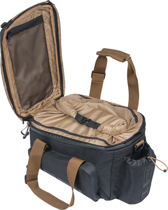 Actual product image Basil Miles Trunkbag XL Pro (36 l, Luggage carrier bag)