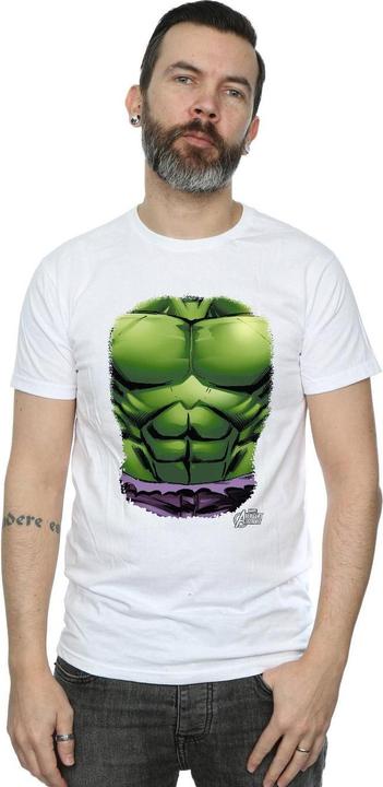 Produktbild Hulk Chest Burst TShirt (M)