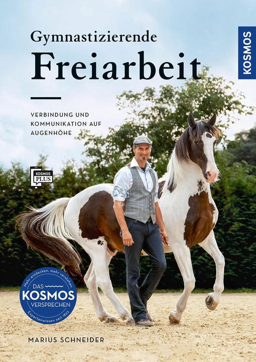 Actual product image Kosmos Gymnastizierende Freiarbeit (German, Marius Schneider, 2025)