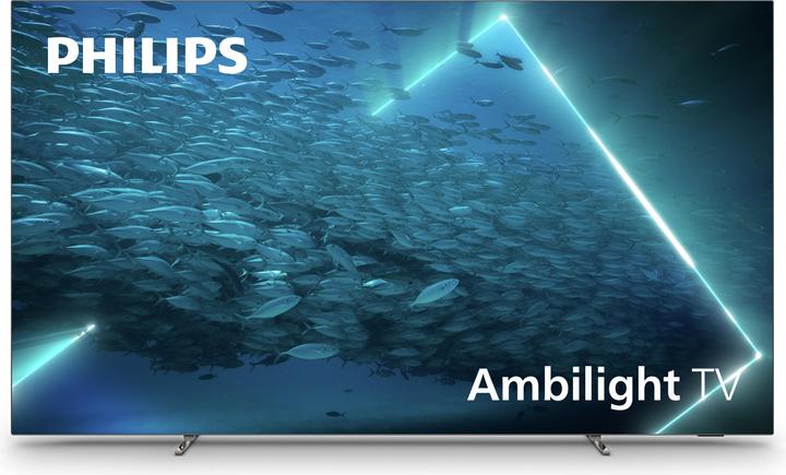 Philips 65OLED707 (65", OLED707, OLED, 4K, 2022)