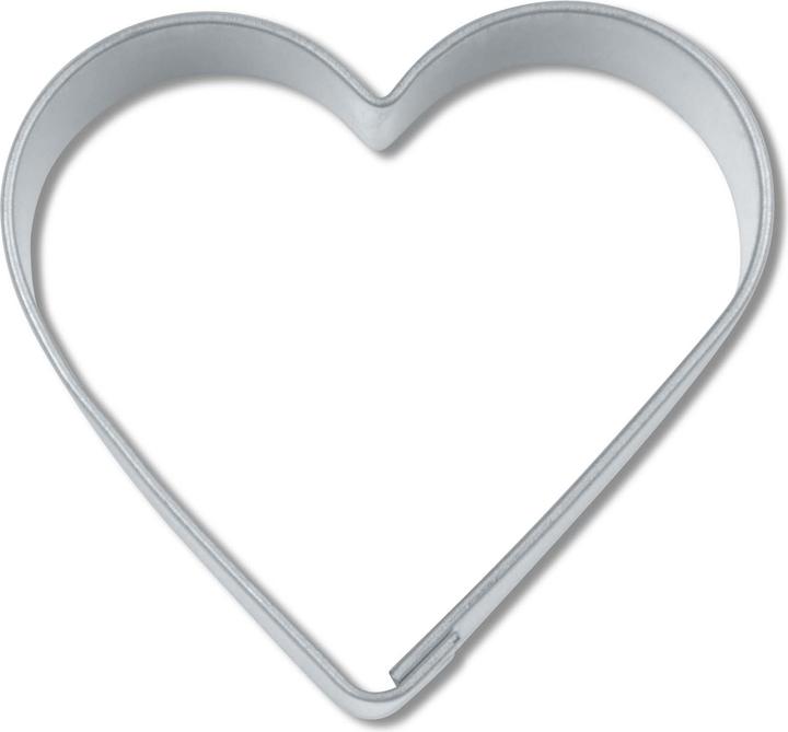 Actual product image Städter Cookie Cutter Heart Wedding