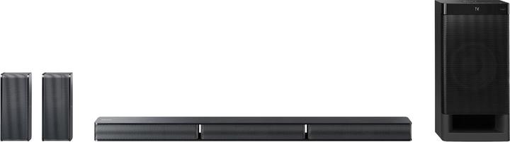 Actual product image Sony Ht-Rt3 (600 W, 5.1 channels)