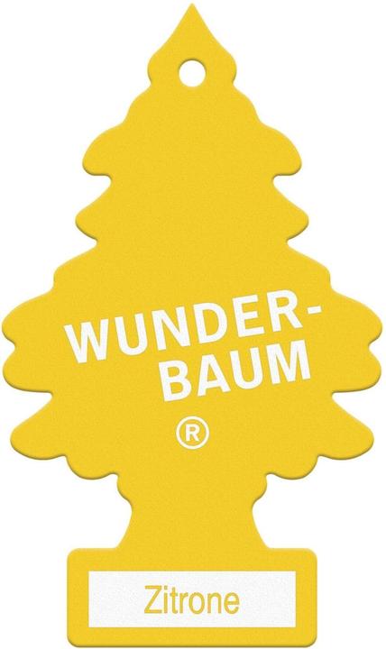 Wunder-Baum Zitrone