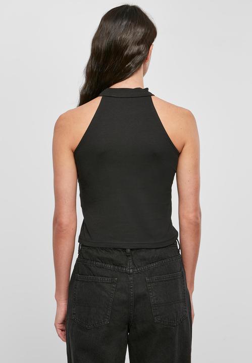 Actual product image Days Beyond Butterfly Turtleneck Short Top - 21891 (XL)