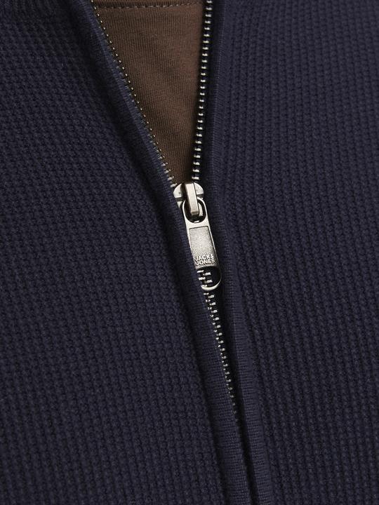 Actual product image Jack & Jones Jprblurony Knit Cardigan Ln (S)