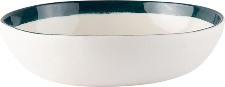 Immagine prodotto Stamperia Bertozzi Ø 16 cm Ciotola Bordo blu-verde