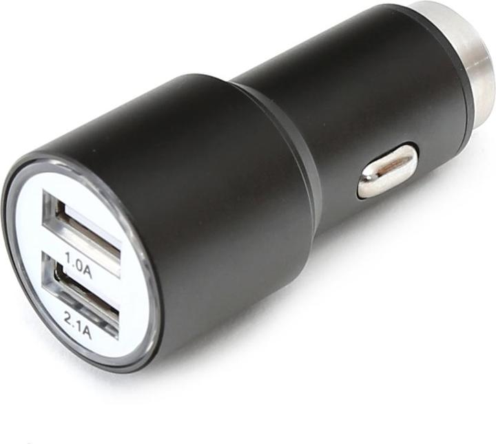 Immagine prodotto Omega Caricabatterie per dispositivi mobili OUCC2MB Nero