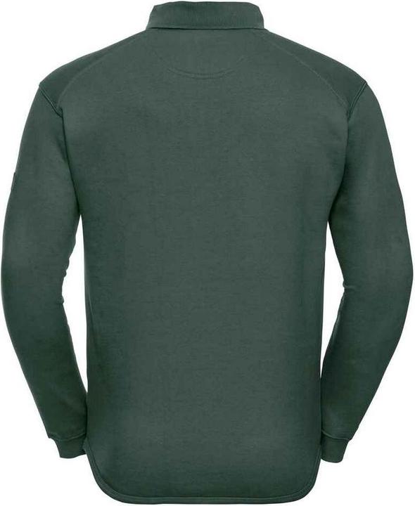 Actual product image Russell Mens Heavy Duty Sweatshirt (S)