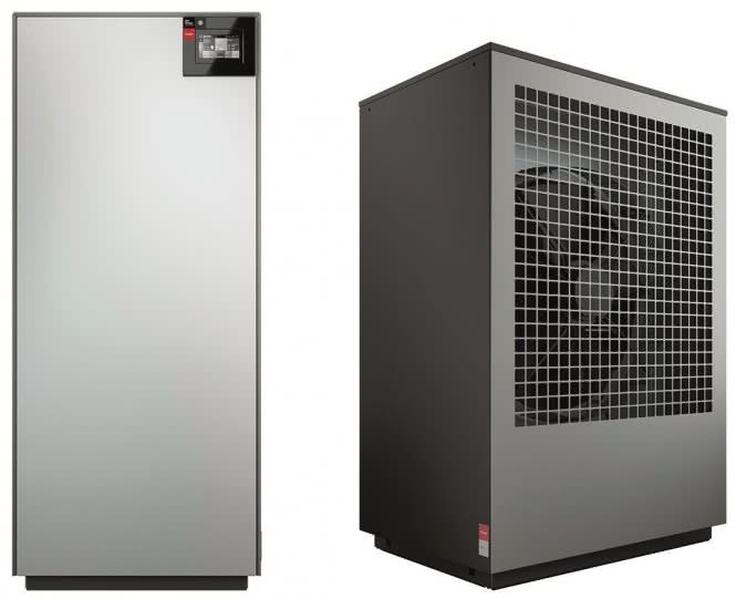 Dimplex M Flex Pompe à chaleur M Flex 0916HBC 9-16 kW 381090
