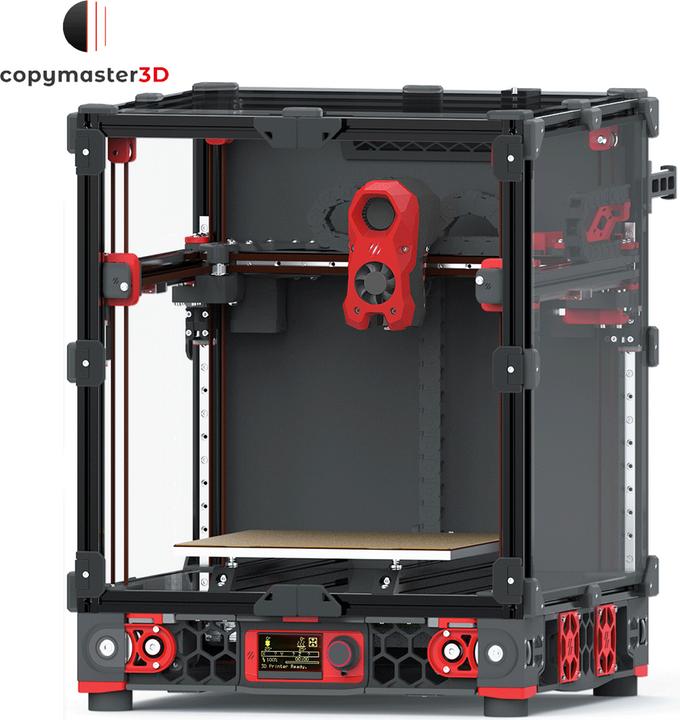 Produktbild Copymaster3D 3D-Drucker Voron2 V2.4 R2-SB Kit 350mm