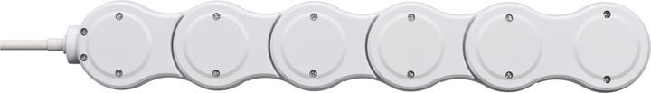 Produktbild Brennenstuhl Vario Power (7 x, USB-A, CEE 7/3, 1.40 m)