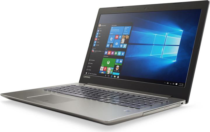 Productafbeelding Lenovo IdeaPad 520 (15.60", Intel Core i7-8550U, 8 GB, 128 GB, NL)