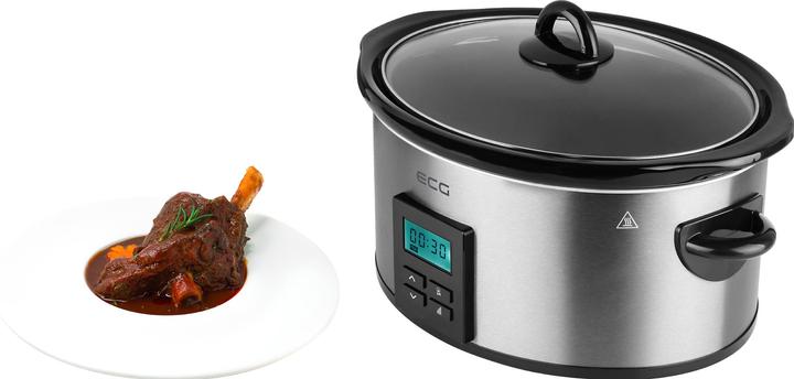 Produktbild ECG PH 5510 Slow Rider Slow cooker, 5.5 L