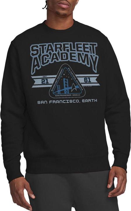 Immagine prodotto Starfleet Academy Earth Felpa Adulto Unisex (L)