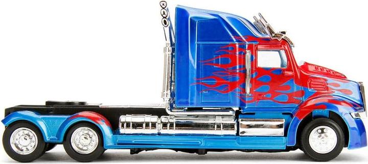 Image du produit Jada Transformers T5 Optimus Prime