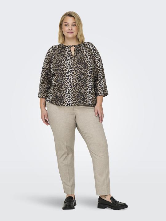 Image du produit Only Slim Fit Taille haute Curve Pantalon (W44/L32)