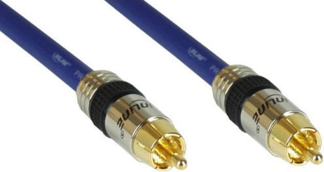 Actual product image InLine Cinch — Cinch (5 m, Coaxial)