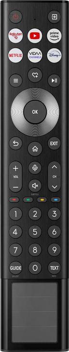 Image du produit Hisense TV 75U7NQ (75", Mini-LED, 4K, 2024)