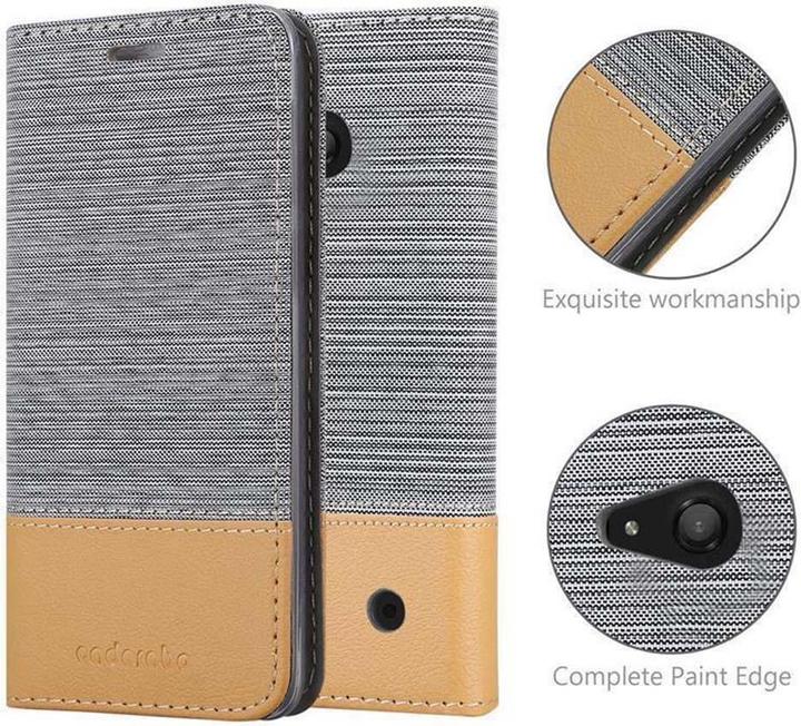 Produktbild Cadorabo Jeans Optik (Microsoft Lumia 550)