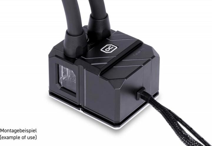 Actual product image Alphacool Eisbaer Pro Aurora Solo - Digital RGB