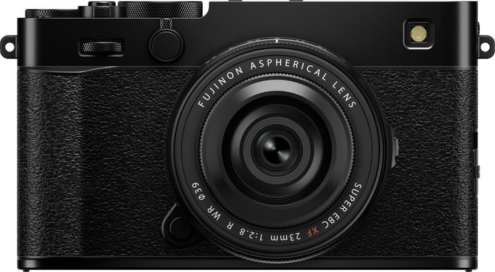 Actual product image Fujifilm X-E5 Black Kit XF23mm F2.8 (40.20 Mpx, APS-C / DX)