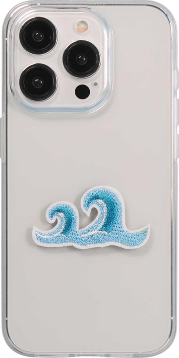 Actual product image PhoneLook Sticker Sticker for mobile/tablet/computer 3D embroidered Ripcurl Wave