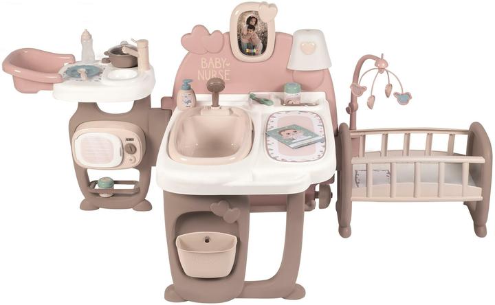 Smoby BabyNurse Large Play Center