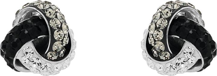 Produktbild Amor Ohrschmuck für Damen, 925 Sterling Silber, Preciosa (Silber 925)