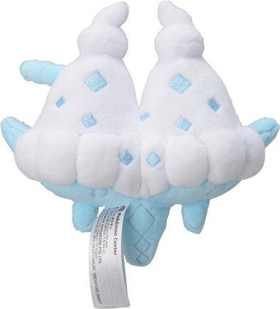 Produktbild Pokémon Vanilluxe Sitting Cuties Plush - 16 cm (16 cm)
