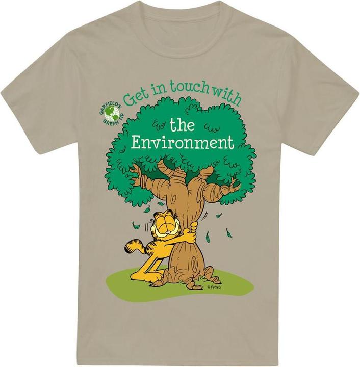 Produktbild Garfield Get In Touch TShirt (L)