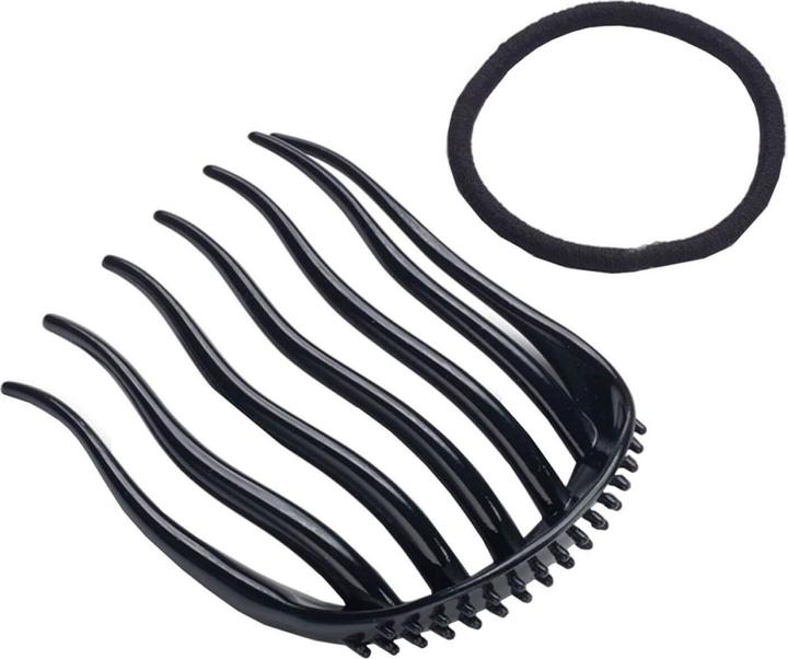 Image du produit Provost Peigne volumateur noir