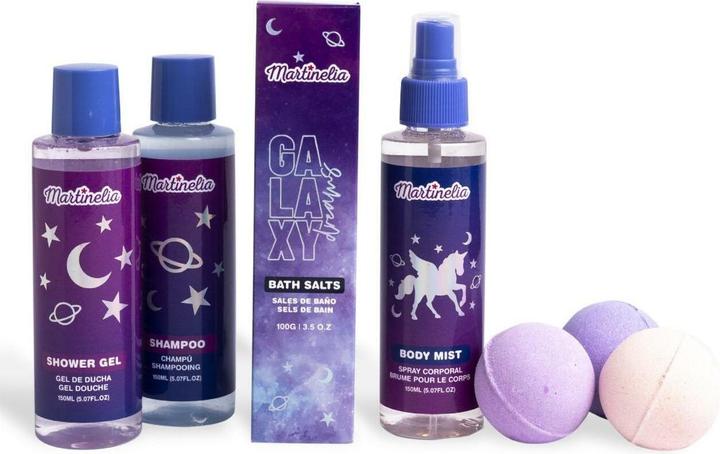 Image du produit Martinelia Rêves galactiques (Set soin du corps)