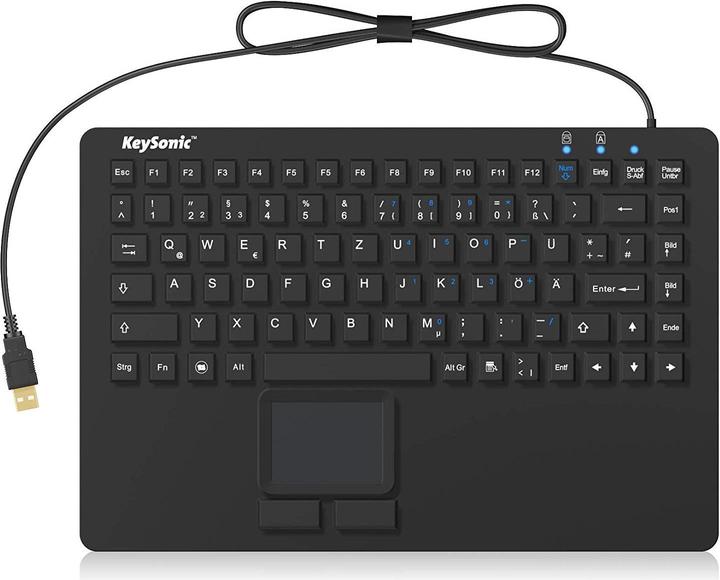 Produktbild KeySonic Ksk-5230 In (CH, Kabelgebunden)