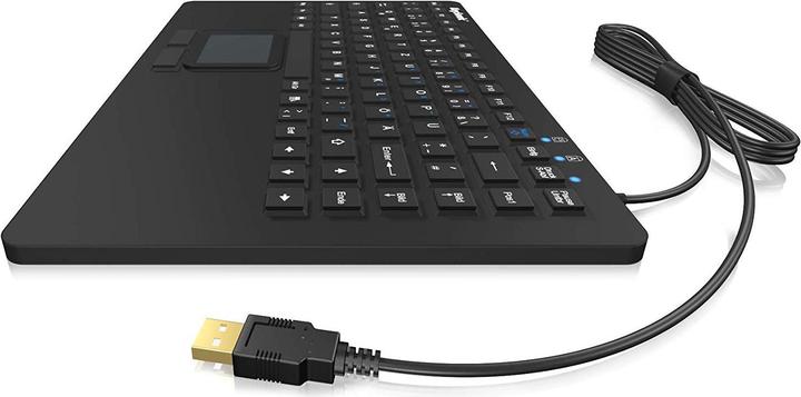 Produktbild KeySonic Ksk-5230 In (CH, Kabelgebunden)