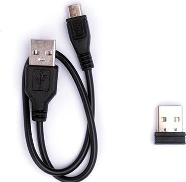 Immagine prodotto Xoro AMW 100 Airmouse (Telecomando universale, Radio frequenza (RF))