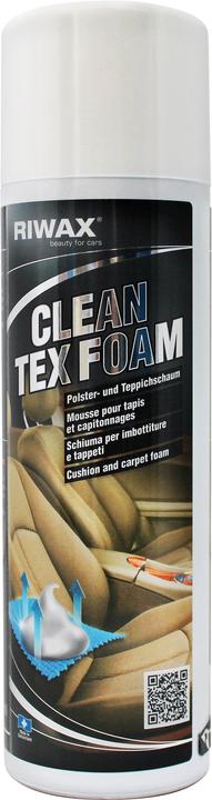 Image du produit Riwax Sellerie TEX propre et mousse de tapis (500 ml)