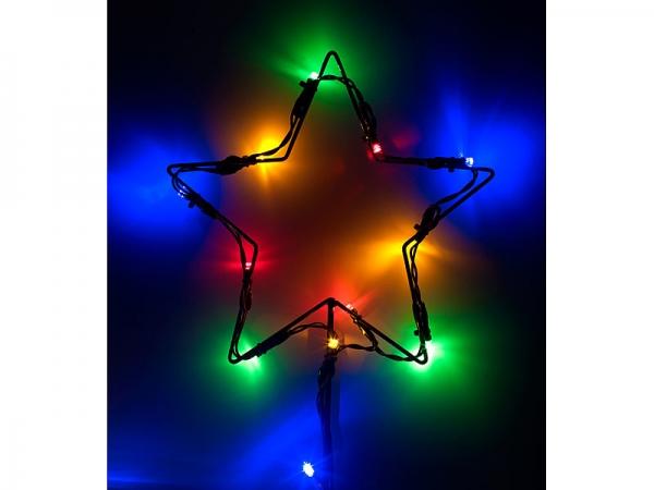 Image du produit Lunartec Lampes de fée enveloppantes pour arbre de Noël (1.70 m)
