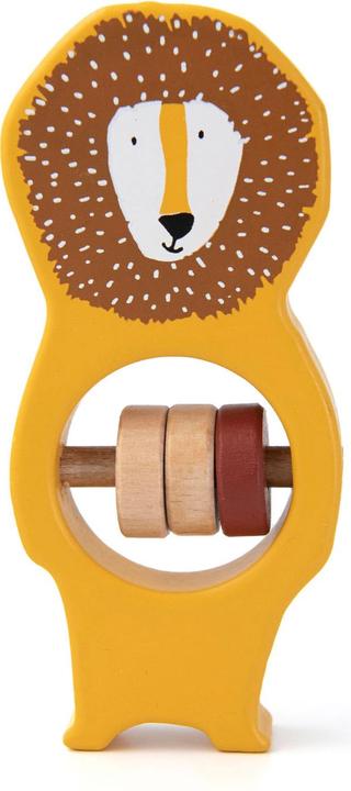 Image du produit Trixie Baby Houten rammelaar - M. Lion