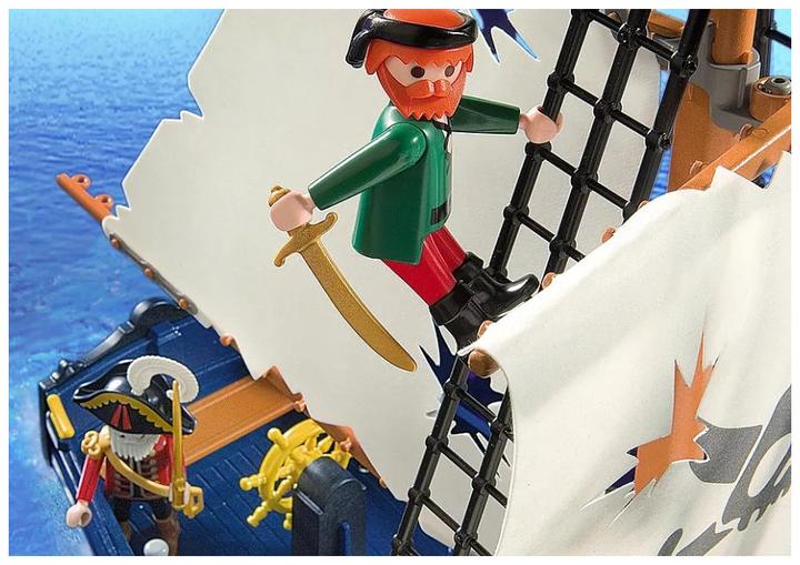 Image du produit Playmobil Voilier corsaire (5810, Playmobil Pirates)