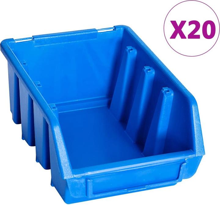 Produktbild VidaXL Behälter