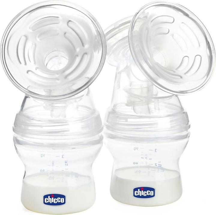 Actual product image Chicco Electric double breast pump