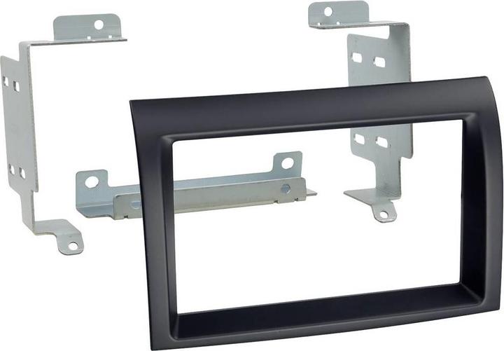 Produktbild ACV 2-DIN RB Fiat /Citroen/Peugeot (Radiovorbereitung)