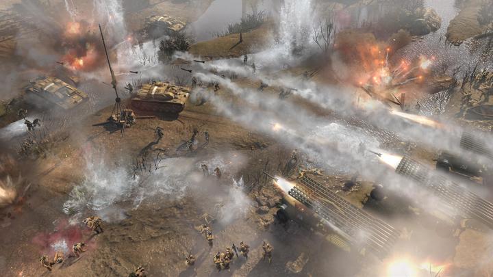 Produktbild Sega Company of Heroes 2: All Out War Edition (PC, DE)