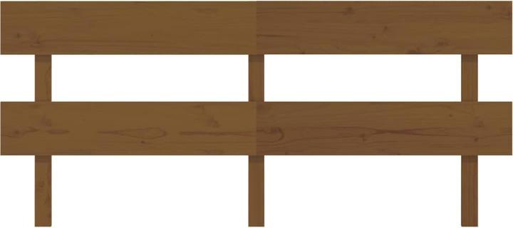 Actual product image VidaXL Lashonda (184 x 3 x 81 cm)