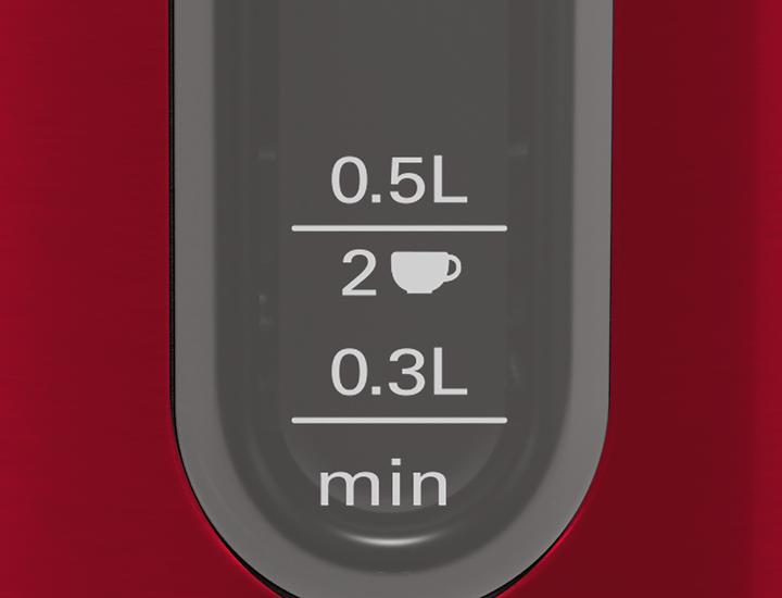 Image du produit Bosch Hausgeräte TWK4P434 (1.70 l)