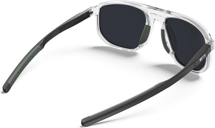 Produktbild Julbo Ward Grau Durchscheinend Glänzend Schwarz Spectron 3