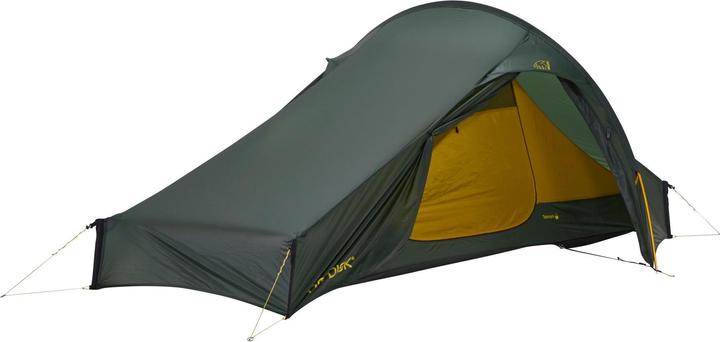 Produktbild Nordisk Telemark 2.2 LW Zelt (Tunnelzelt, 1.05 kg, 2 Personen)