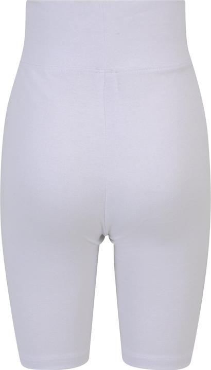 Actual product image Urban Classics Ladies High Waist Cycle Shorts 2-Pack (L)