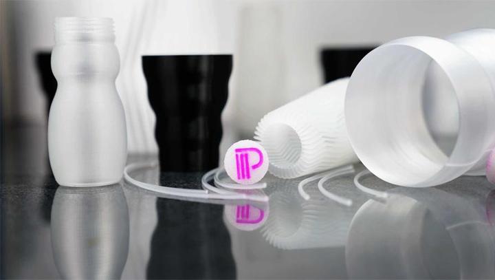 Immagine prodotto PPprint Test-Kit polipropilene 60g 1,75mm (1.75 mm, 60 g, Bianco)