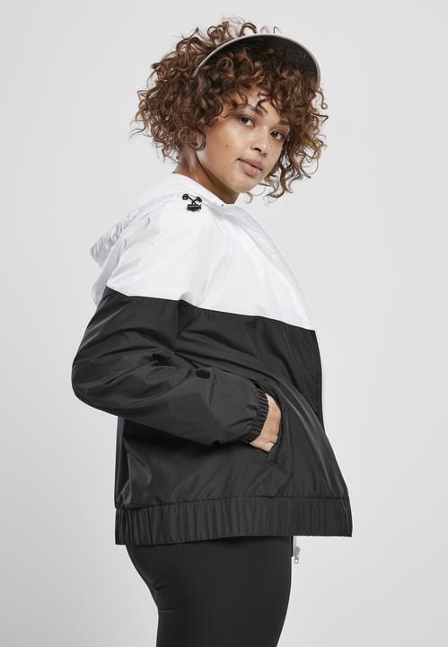 Actual product image Urban Classics Ladies Arrow Windbreaker (XL)